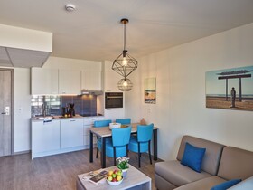 Holiday Suites Zeebrugge