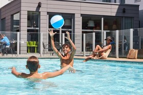 Holiday Suites Zeebrugge