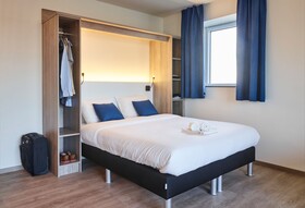 Holiday Suites Zeebrugge