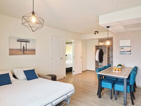 Holiday Suites Zeebrugge