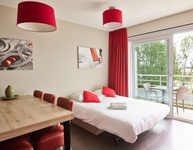 Holiday Suites Zeebrugge