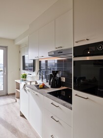 Holiday Suites Zeebrugge