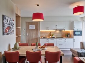 Holiday Suites Zeebrugge