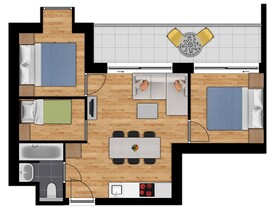 Holiday Suites Zeebrugge