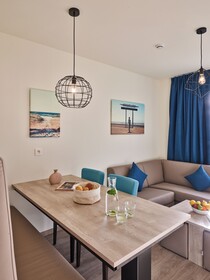 Holiday Suites Zeebrugge
