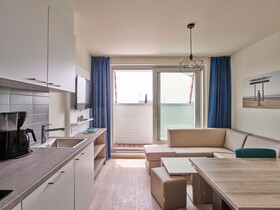Holiday Suites Zeebrugge