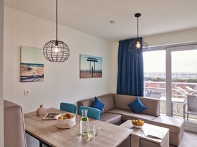 Holiday Suites Zeebrugge