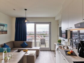 Holiday Suites Zeebrugge