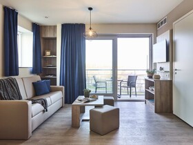 Holiday Suites Zeebrugge