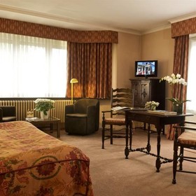 Hostellerie Pannenhuis