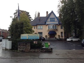 Hostellerie Pannenhuis