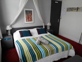 Hotel Van Eyck Brügge