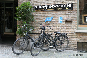 Koffieboontje