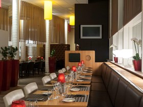 Novotel Brugge Centrum