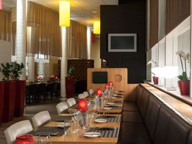Novotel Brugge Centrum