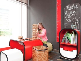 Novotel Brugge Centrum