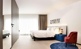 Radisson Blu Hotel, Bruges