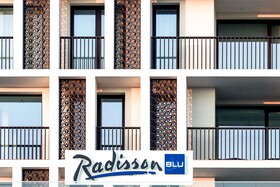 Radisson Blu Hotel, Bruges