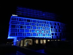 Radisson Blu Hotel, Bruges