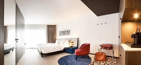 Radisson Blu Hotel, Bruges