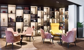 Radisson Blu Hotel, Bruges