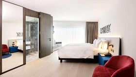 Radisson Blu Hotel, Bruges