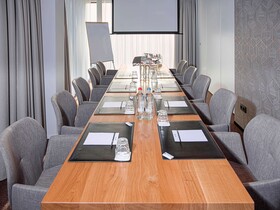 Radisson Blu Hotel, Bruges