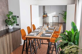 Radisson Blu Hotel, Bruges