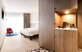 Radisson Blu Hotel, Bruges