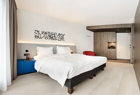 Radisson Blu Hotel, Bruges