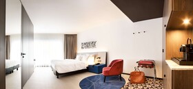 Radisson Blu Hotel, Bruges