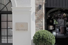 Romantik Hotel de Orangerie