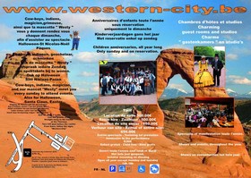 Guest House Western City