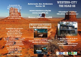 Guest House Western City