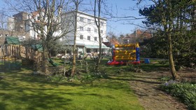 De Panne Parkhotel