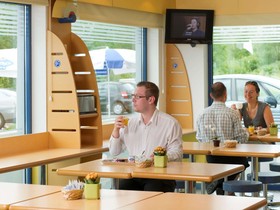 ibis budget Charleroi Airport