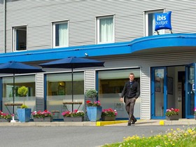 ibis budget Charleroi Airport