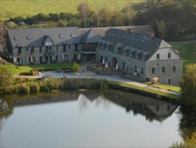 Hôtel Moulin de Boiron