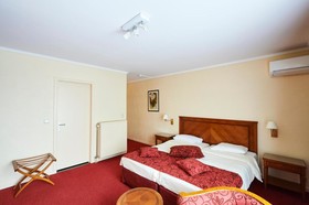 Hotel Les 3 Cles