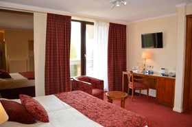 Hotel Les 3 Cles