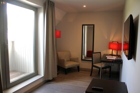 The Hotel Relais de Lempereur