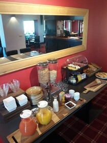 The Hotel Relais de Lempereur