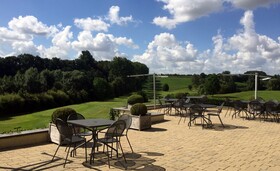 The Hotel Relais de Lempereur