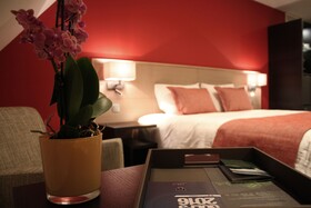 The Hotel Relais de Lempereur