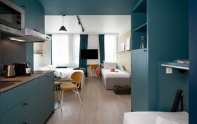 Adagio Access Gent Centrum Dampoort