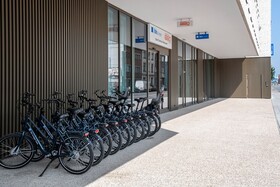 Adagio Access Gent Centrum Dampoort