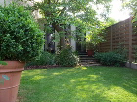 Garden In The City