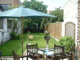 Garden In The City