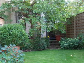 Garden In The City