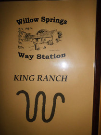 Willow Spring Way Station Bed & Breakfast